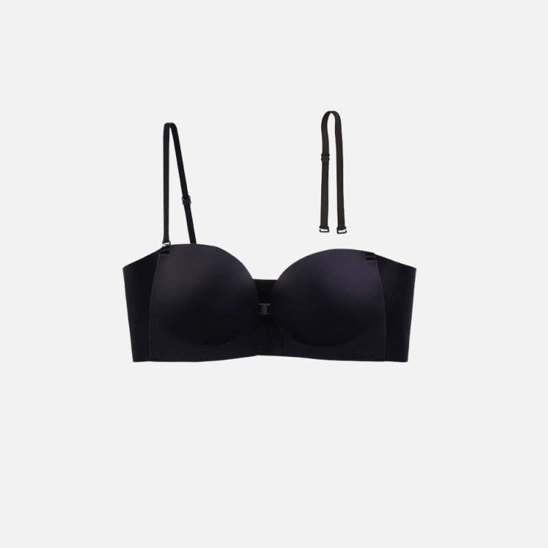 🔥Limited-time offer Seamless Front Closure Bra With Adjustable Straps🔥