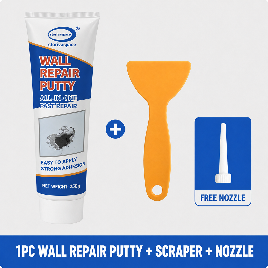 🔥Waterproof Tile and wall repair paste Last day buy two get one free🔥
