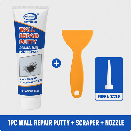 🔥Waterproof Tile and wall repair paste Last day buy two get one free🔥