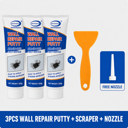🔥Waterproof Tile and wall repair paste Last day buy two get one free🔥