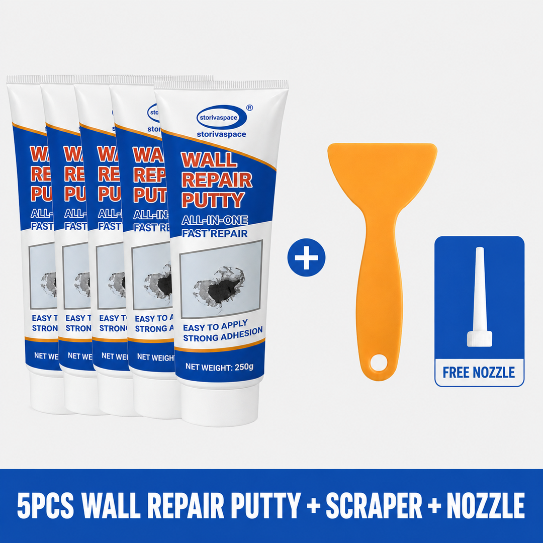 🔥Waterproof Tile and wall repair paste Last day buy two get one free🔥