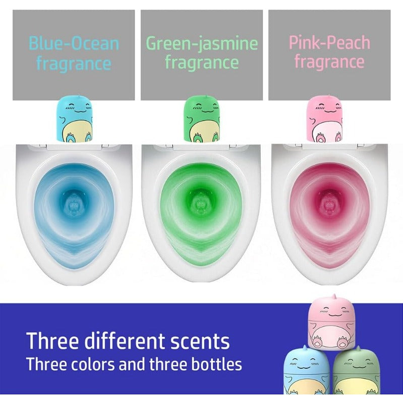 🔥Special Offer  Flush Automatic Toilet Cleaner🔥