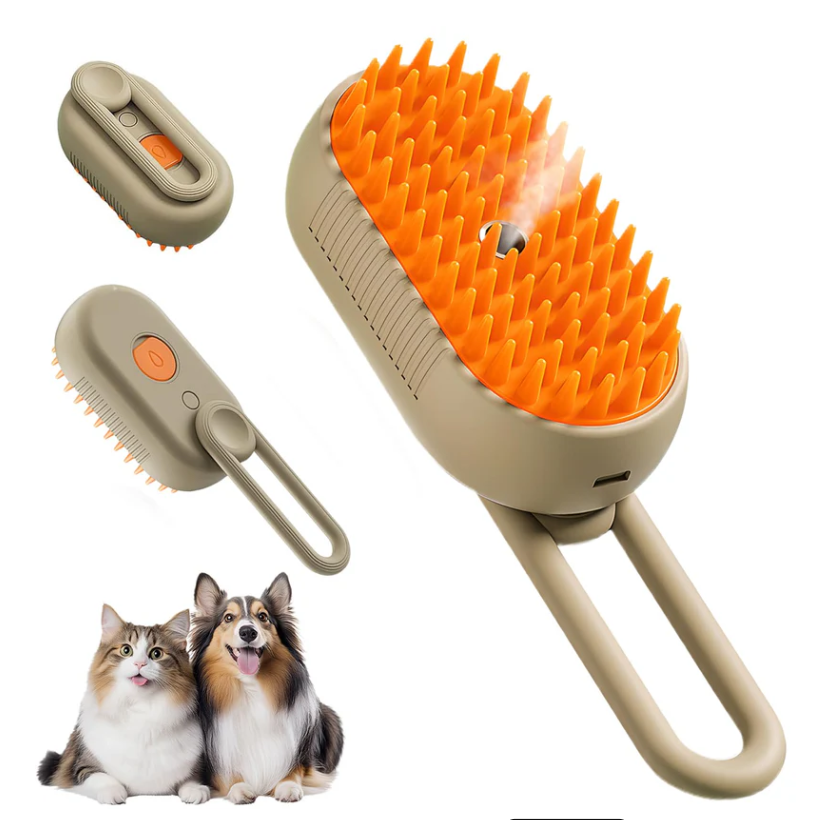 2 hair combs