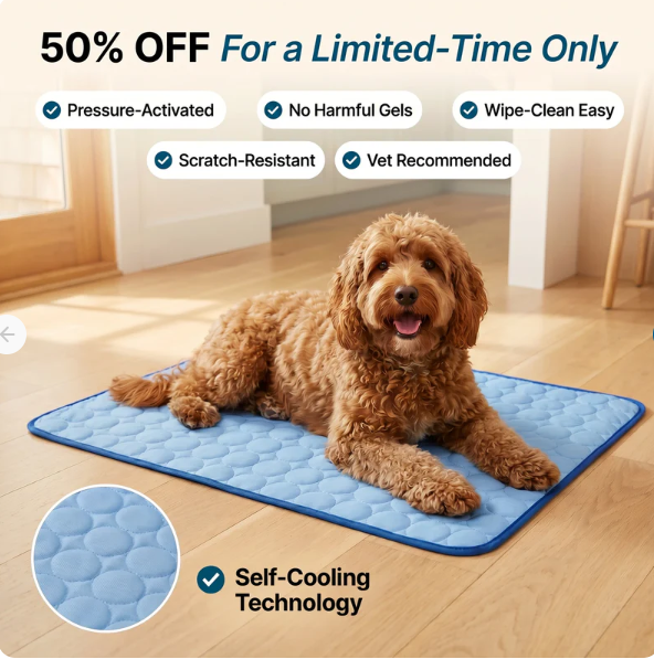 🔥Summer Sale Storivaspace Cooling Mat As Low As $12 Per Mat 🔥