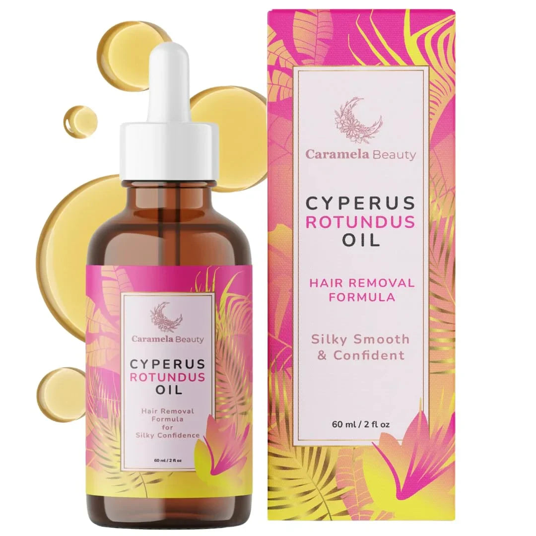 🔥Last day! Buy one get one free! Buy more, get more free!🔥Bestselling Cyberus Rotundus Oil🔥