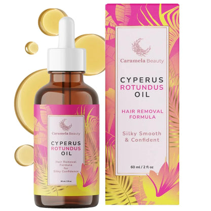 🔥Last day! Buy one get one free! Buy more, get more free!🔥Bestselling Cyberus Rotundus Oil🔥