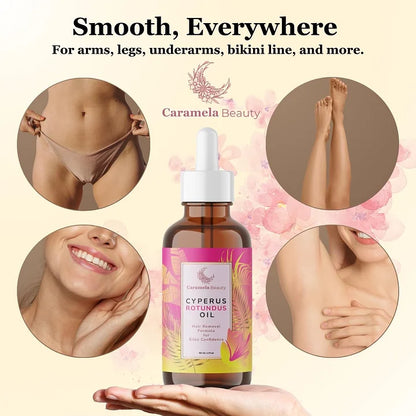 🔥Last day! Buy one get one free! Buy more, get more free!🔥Bestselling Cyberus Rotundus Oil🔥