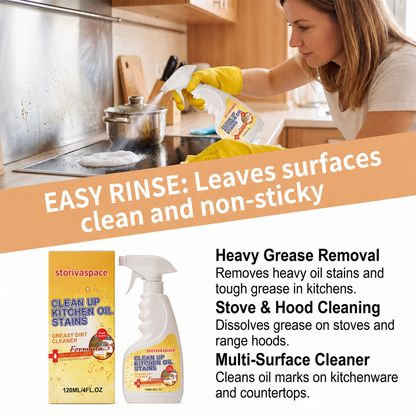 🔥Buy 1 Get 1 Free   Cut Through Grease—Without Endless Scrubbing🔥
