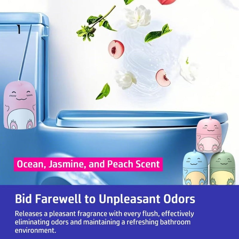 🔥Special Offer  Flush Automatic Toilet Cleaner🔥