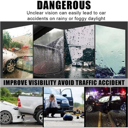 🔥Special Offer Rain Repellent Mirror Film🔥