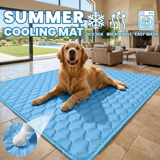 🔥Summer Sale Storivaspace Cooling Mat As Low As $12 Per Mat 🔥