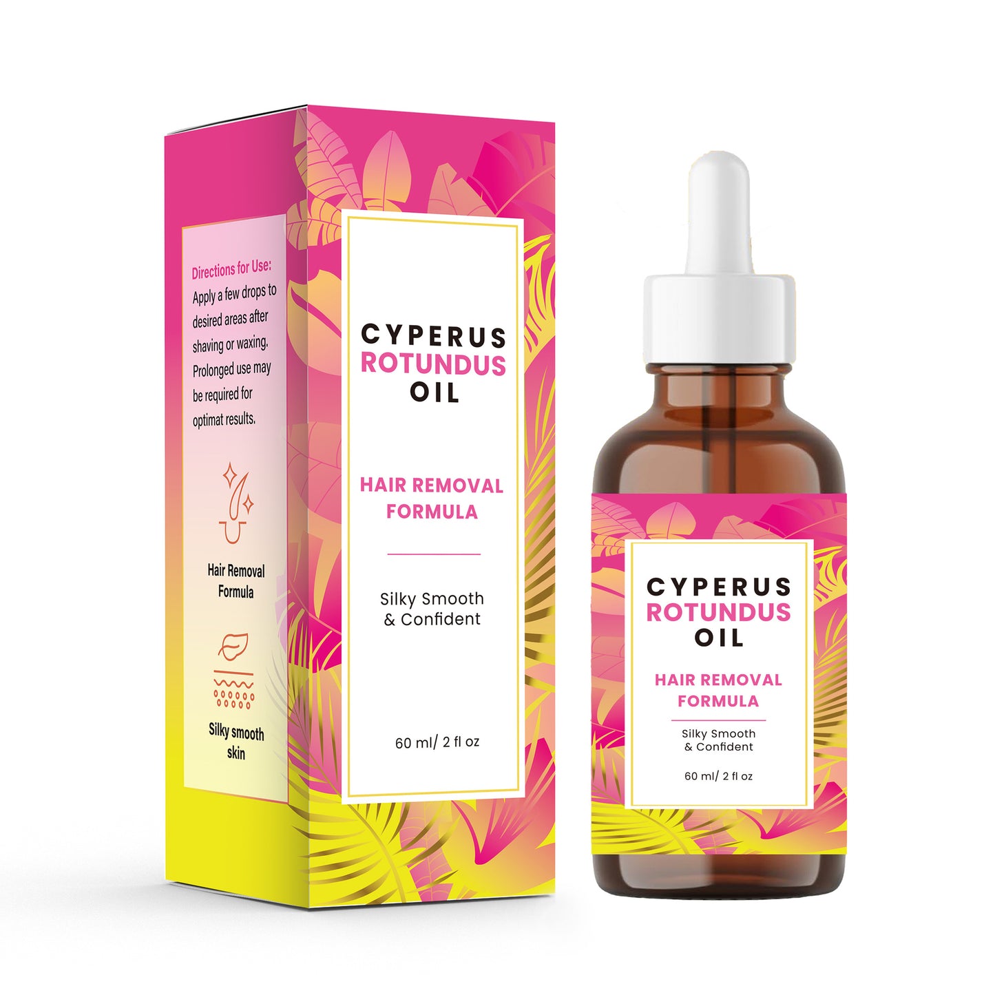 🔥Last day! Buy one get one free! Buy more, get more free!🔥Bestselling Cyberus Rotundus Oil🔥