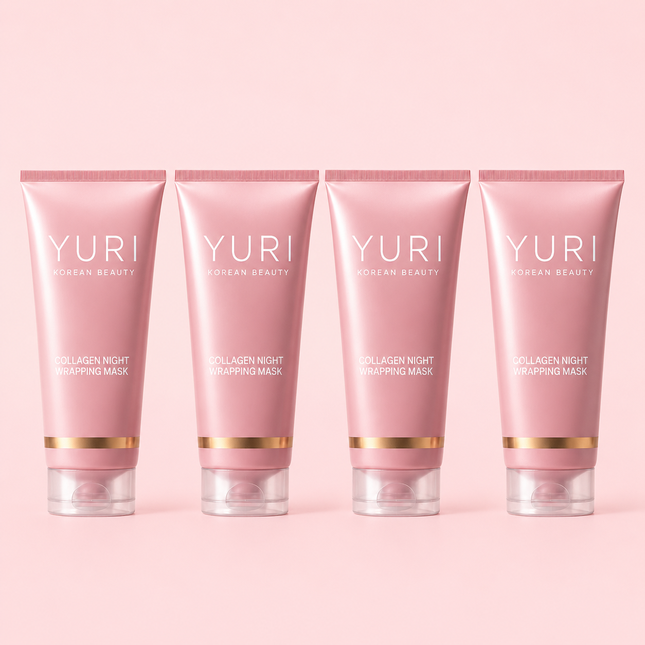 🔥Buy one get one free Collagen Night Wrapping Mask🔥