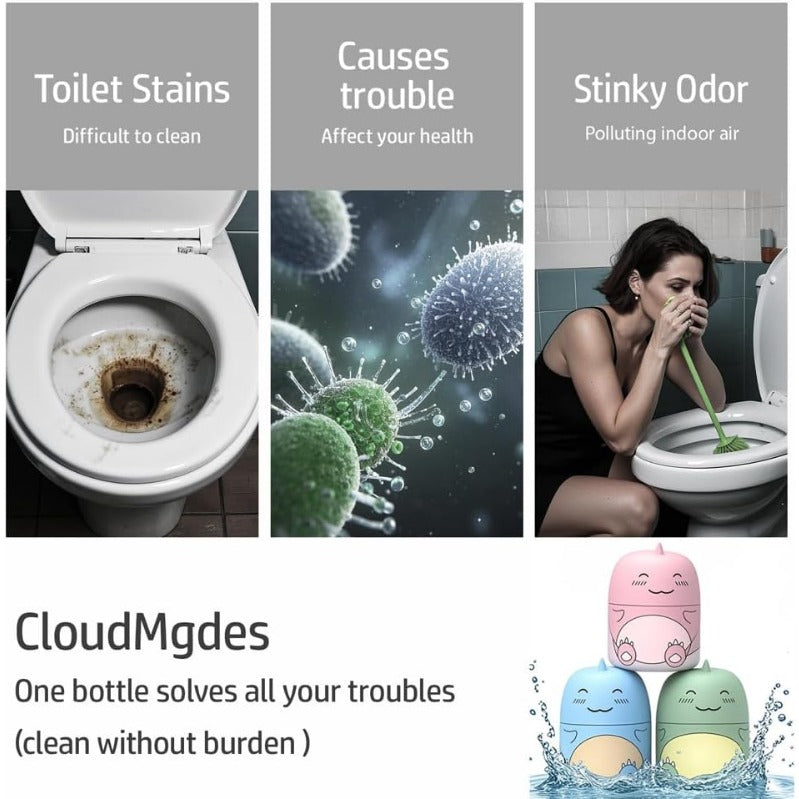 🔥Special Offer  Flush Automatic Toilet Cleaner🔥