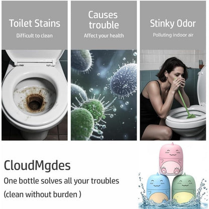 🔥Special Offer  Flush Automatic Toilet Cleaner🔥