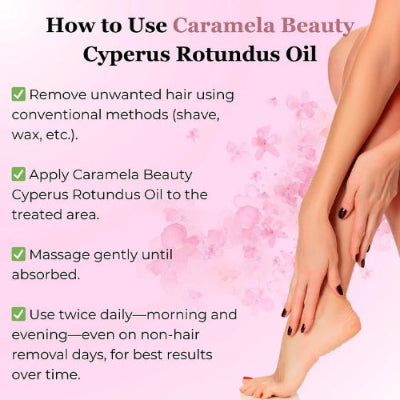 🔥Last day! Buy one get one free! Buy more, get more free!🔥Bestselling Cyberus Rotundus Oil🔥