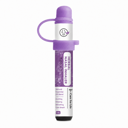 🔥Buy more, get more free Plant-Based Herbal Nasal Inhaler – 4 Refreshing Scents🔥