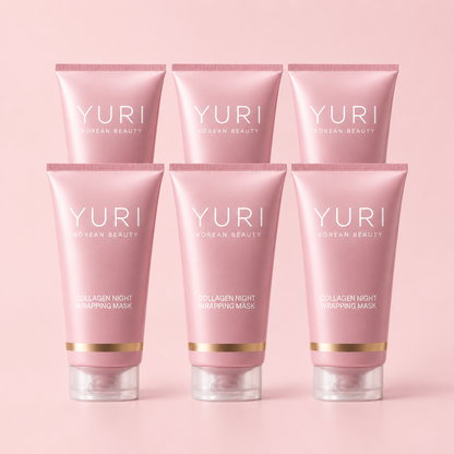 🔥Buy one get one free Collagen Night Wrapping Mask🔥