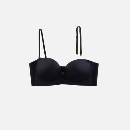 🔥Limited-time offer Seamless Front Closure Bra With Adjustable Straps🔥