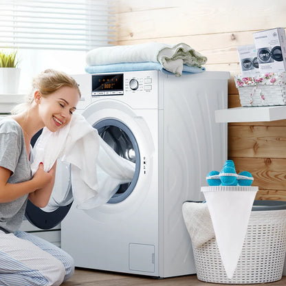 🔥Buy More, Get More — Plus FREE Pet Hair Catchers WASHING MACHINE CLEANER PRO 🔥