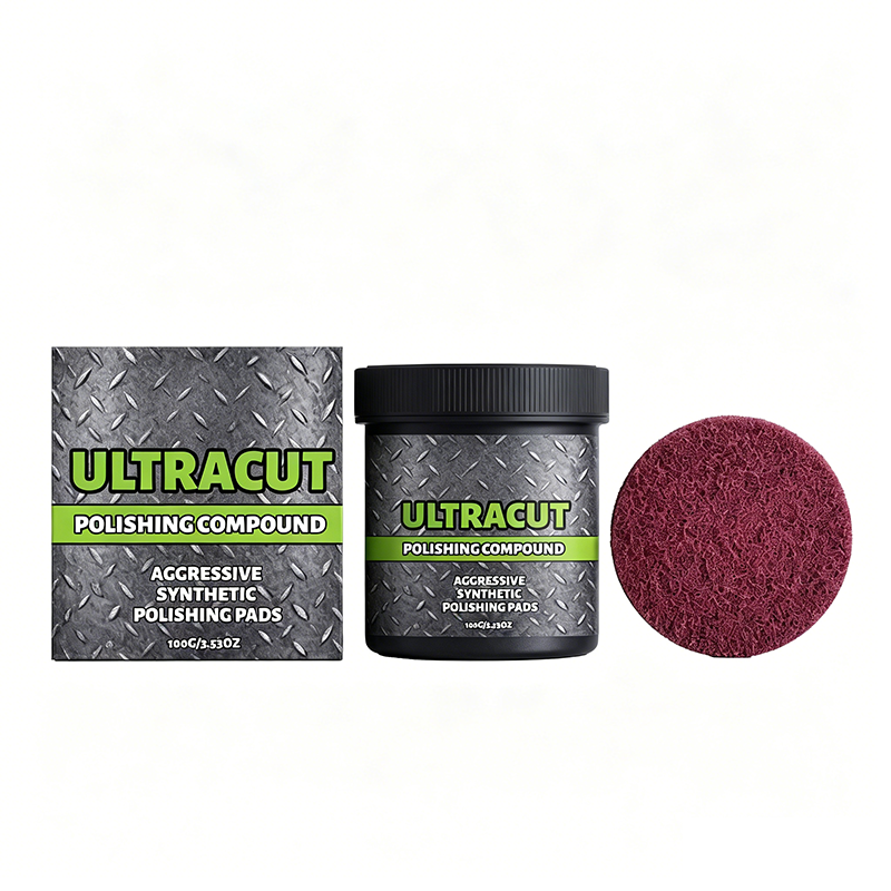 🔥Last Day Sale 50% OFF⏰🖌️🏠All-in-One Surface Restoration Polish with Pad💥