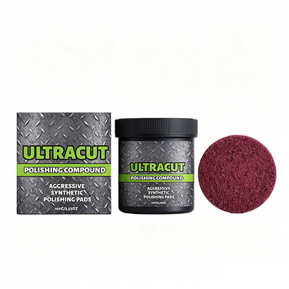 🔥Last Day Sale 50% OFF⏰🖌️🏠All-in-One Surface Restoration Polish with Pad💥