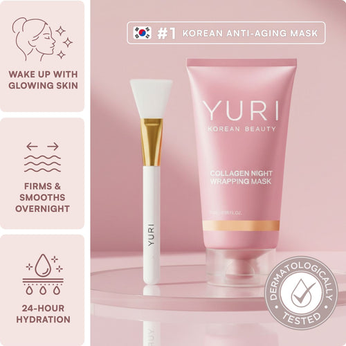 🔥Buy one get one free Collagen Night Wrapping Mask🔥